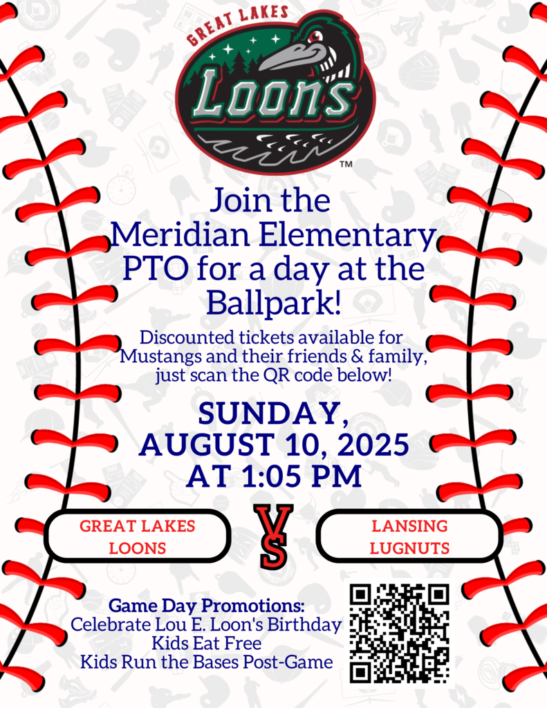 Meridian Elementary Game Day