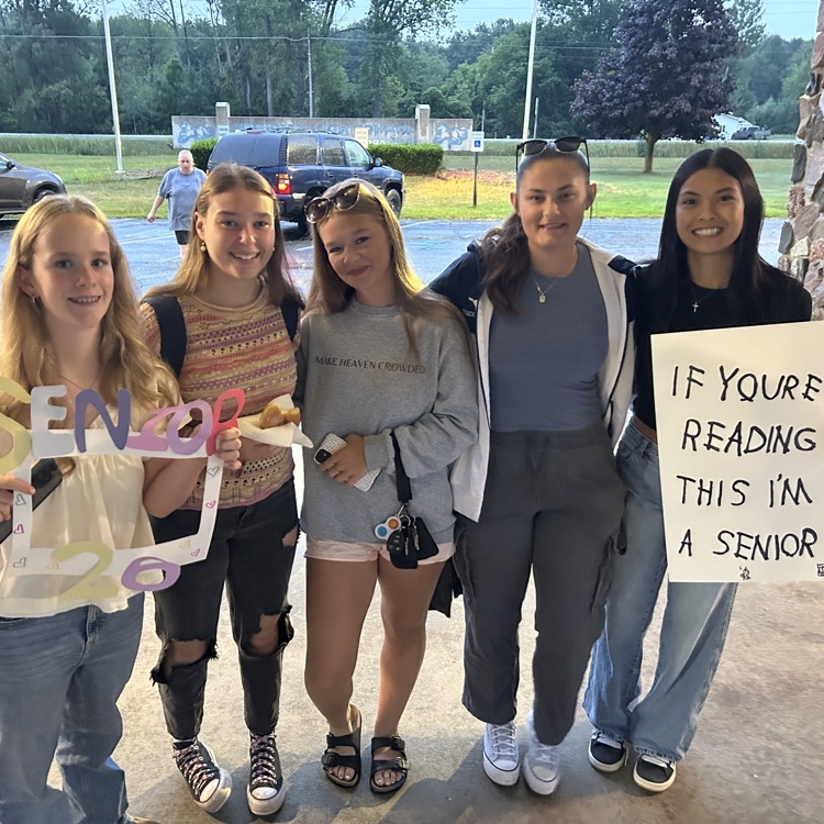 senior sunrise
