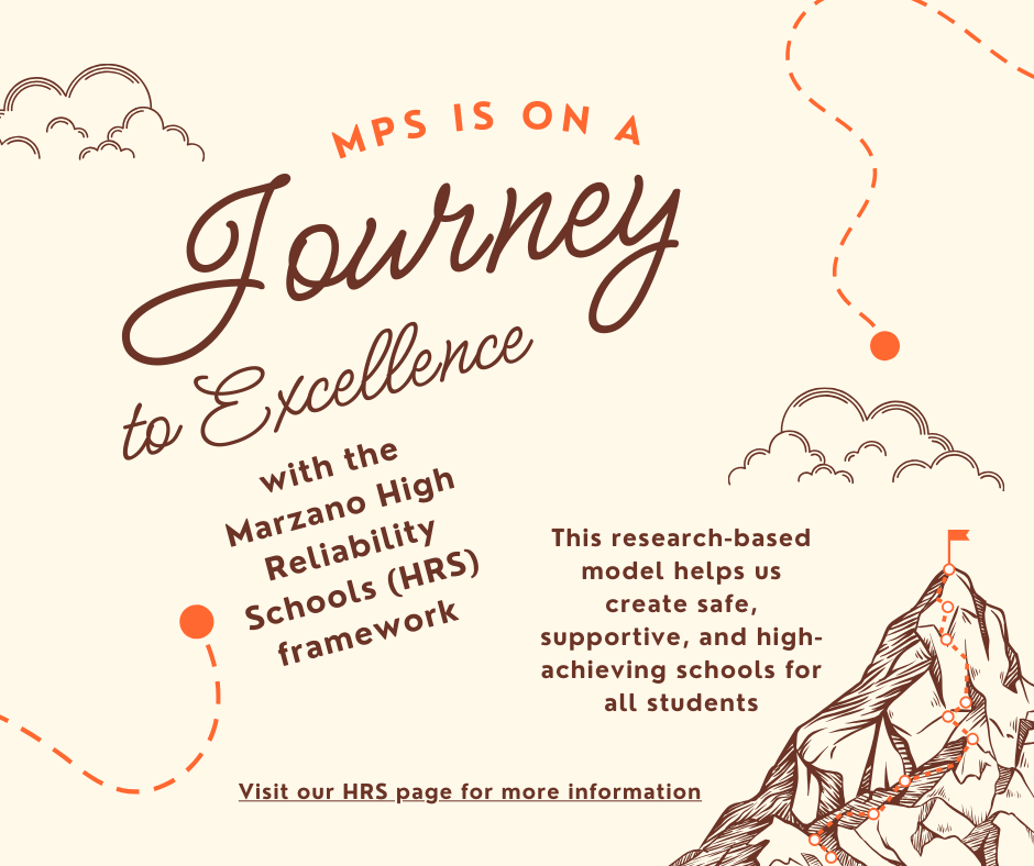 The HRS Journey