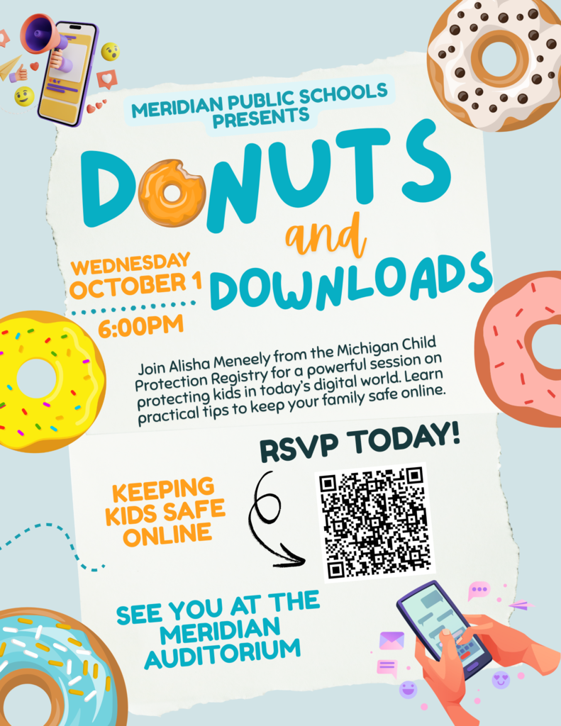 Donuts and Downloads