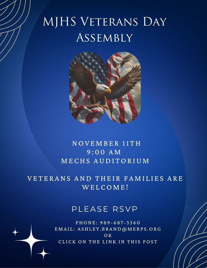 Veterans Day Assembly