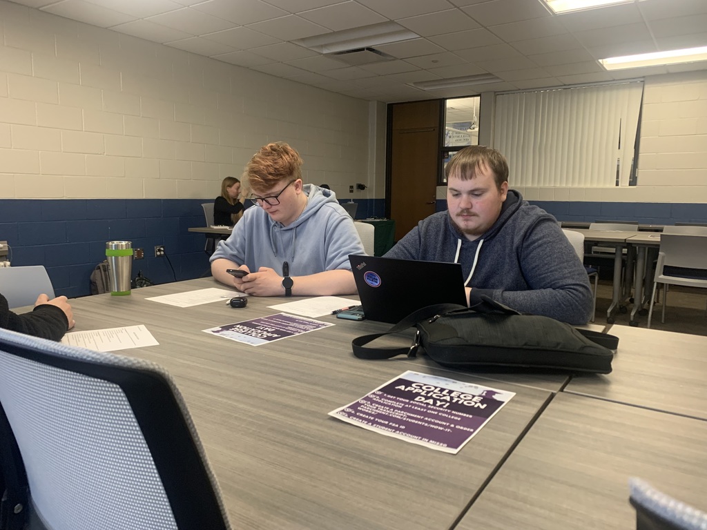 College Application Day