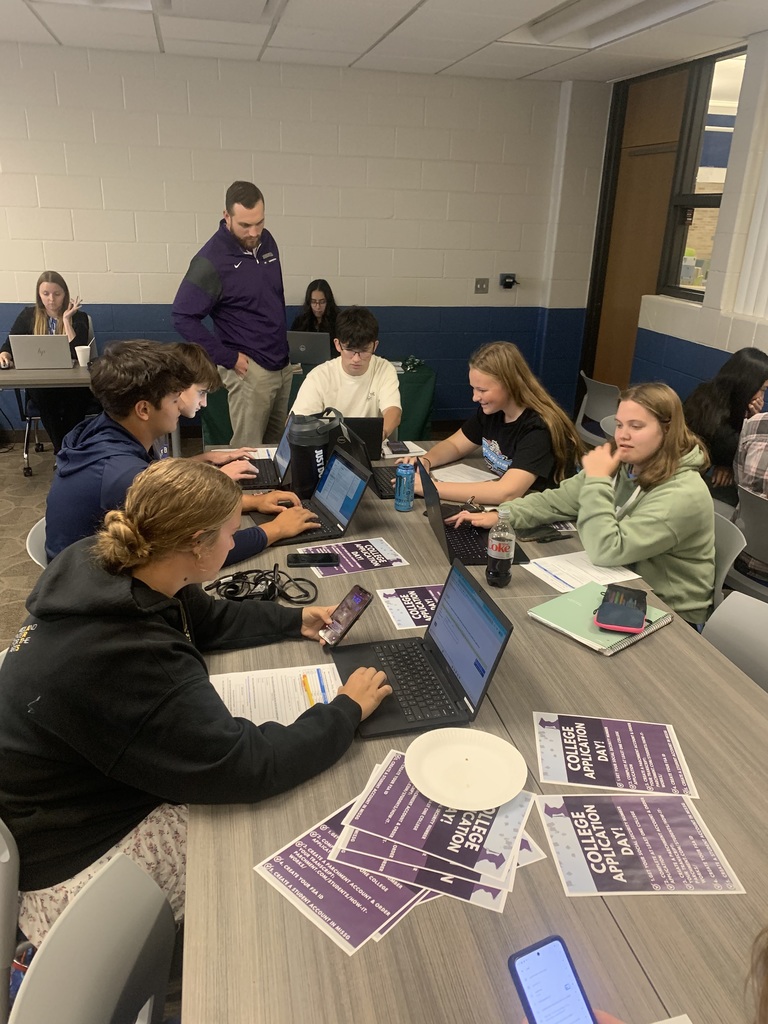 College Application Day