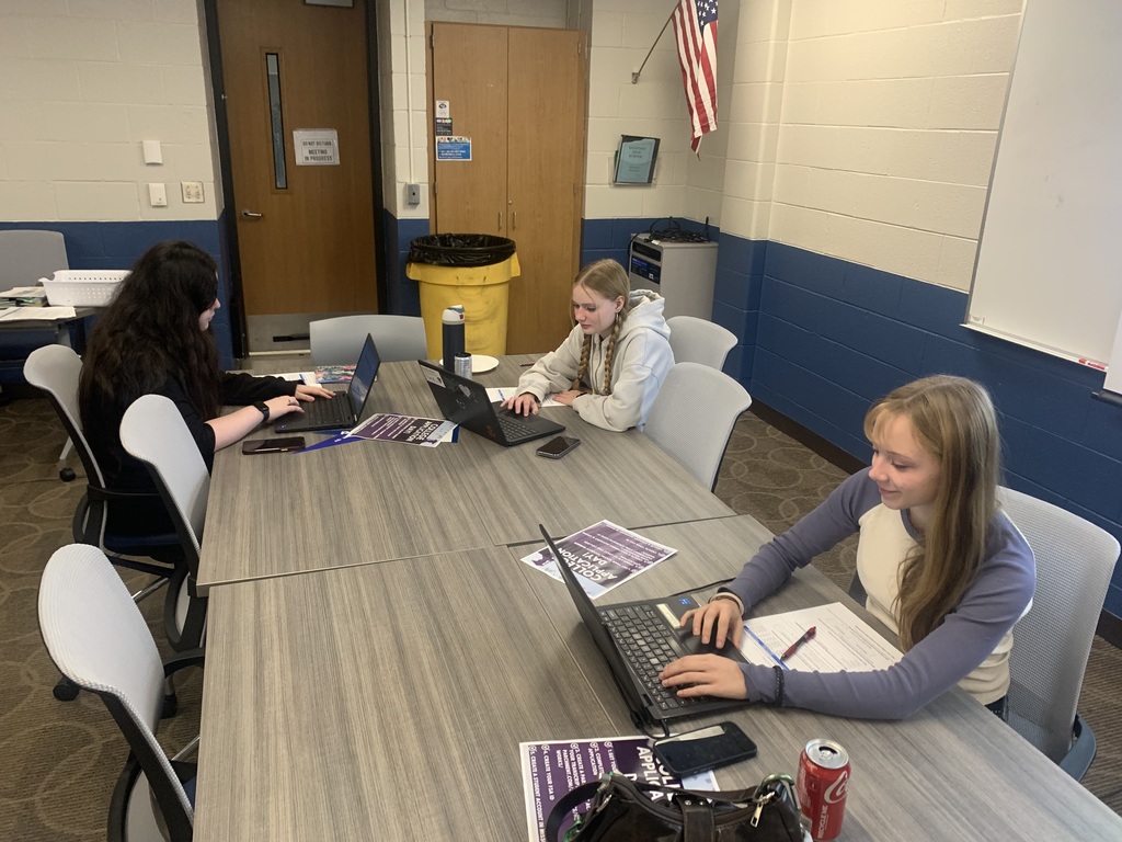 College Application Day