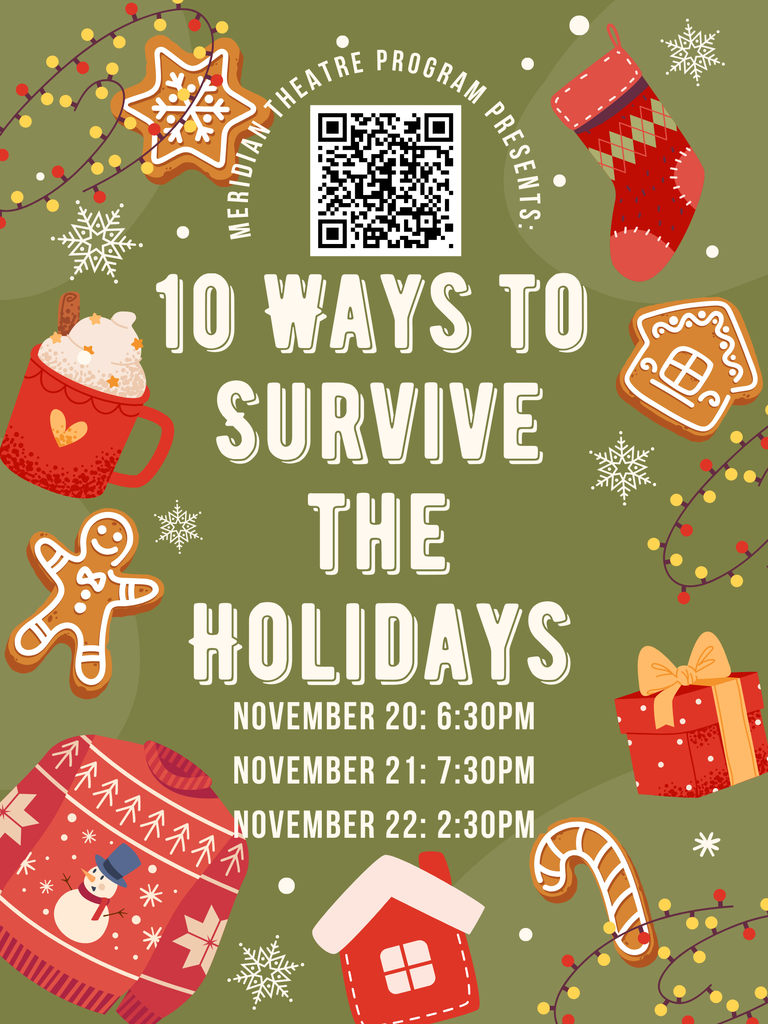 Fall Show - 10 Ways to Survive the Holidays