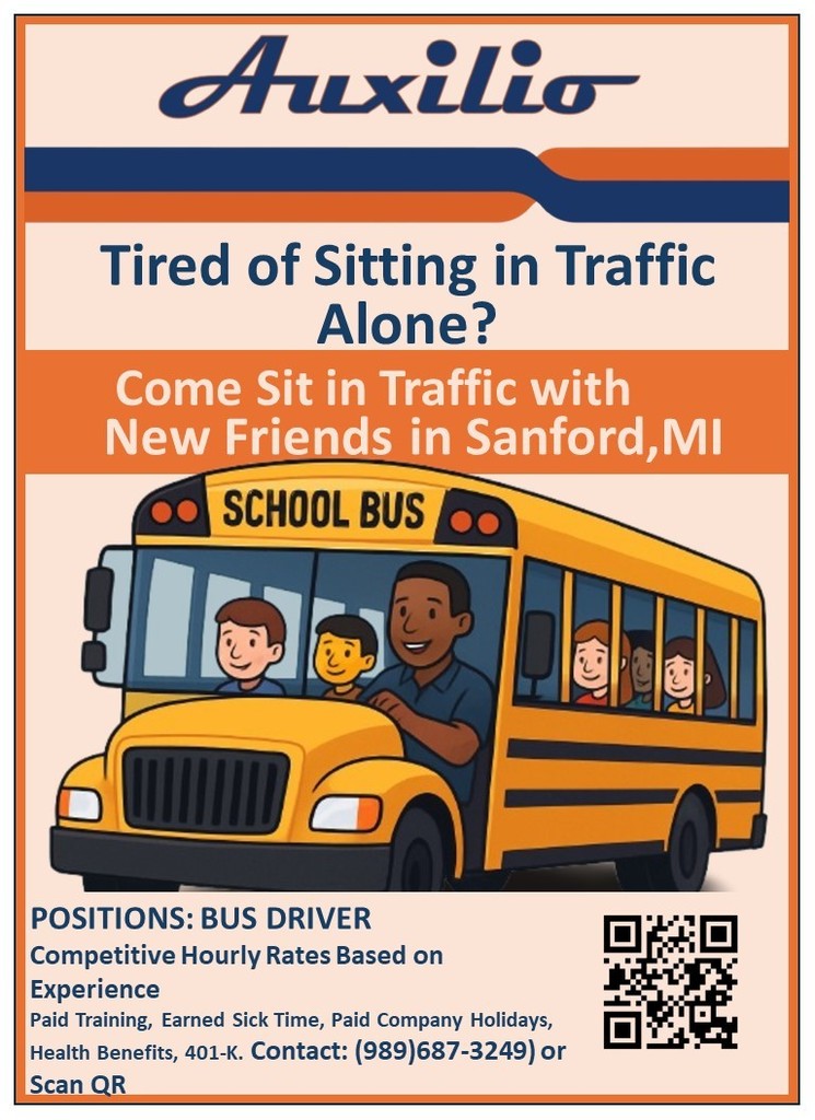 Bus Driver Flyer