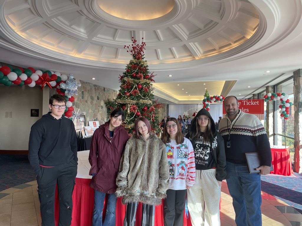 Ready for the Trees!