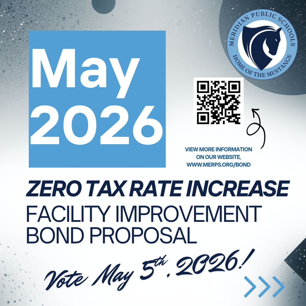 May 2026 Bond Proposal