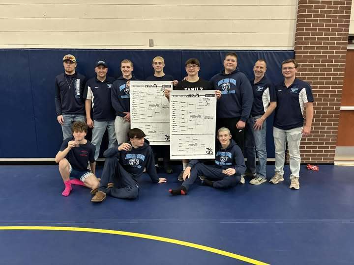 Regional Wrestling Qualifiers