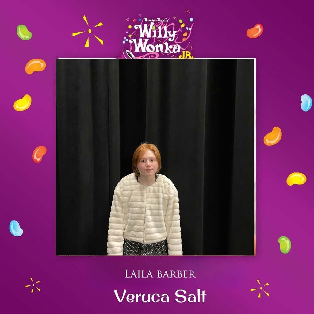 Laila Barber as Veruca Salt