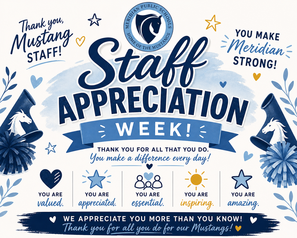 Staff Appreciation Week
