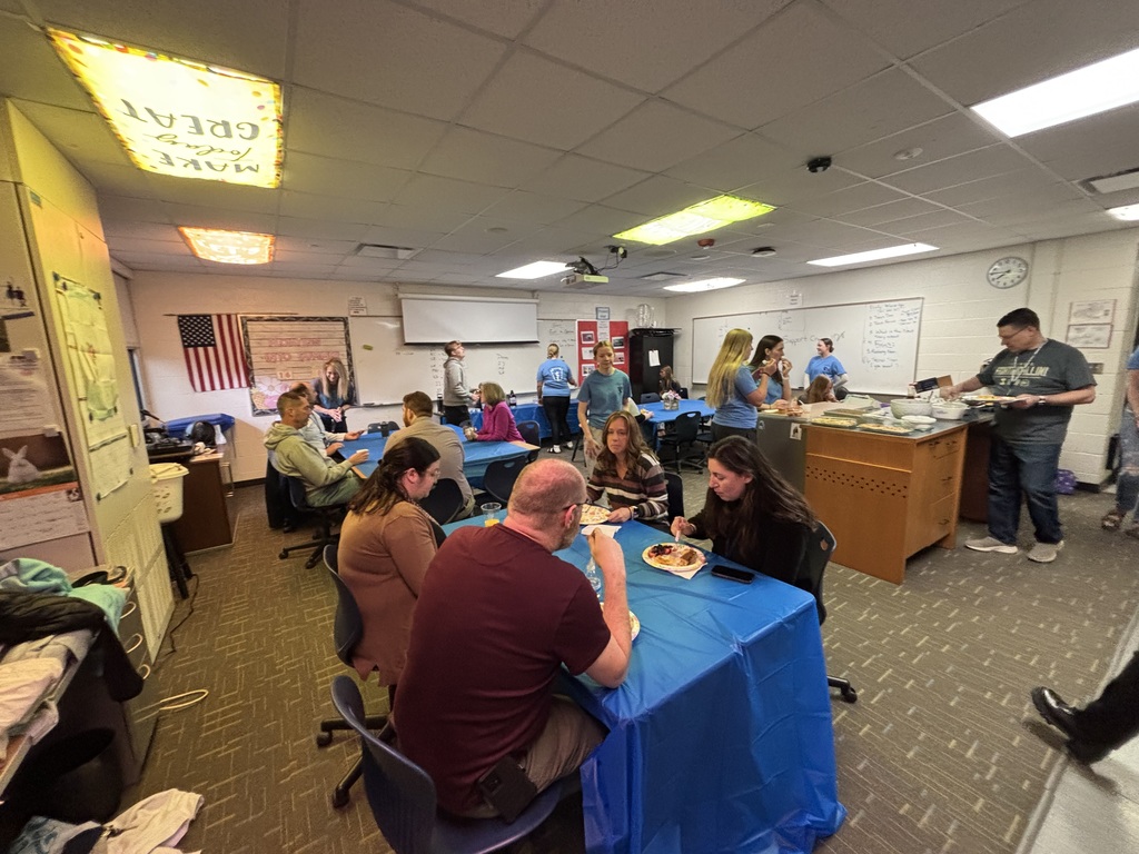 Staff Breakfast 1