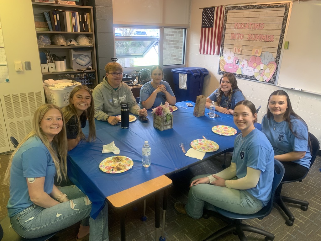Staff breakfast 3