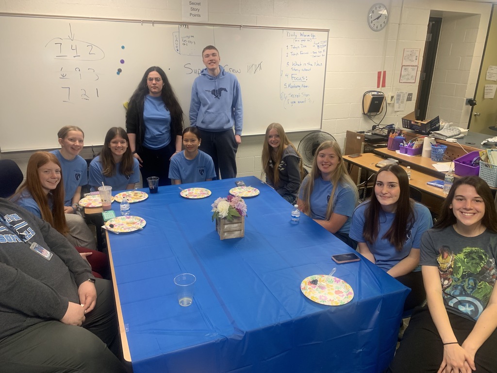 Staff Breakfast 4