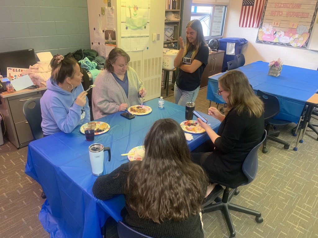 Staff Breakfast 2