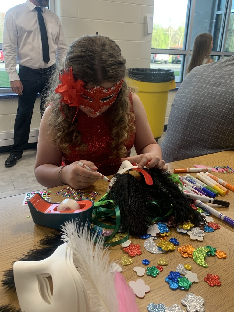Mask Making