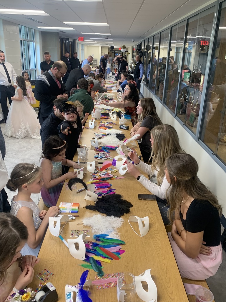 Craft Table 1
