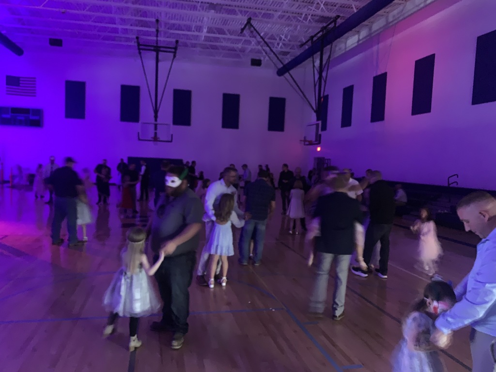 Dancing