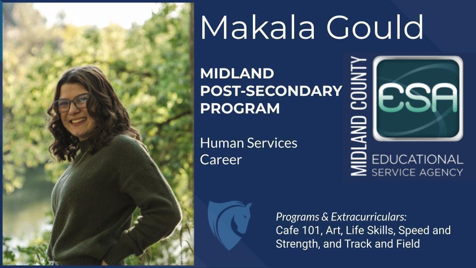 Makala Gould, ESA, Human Career Services, Etc. 