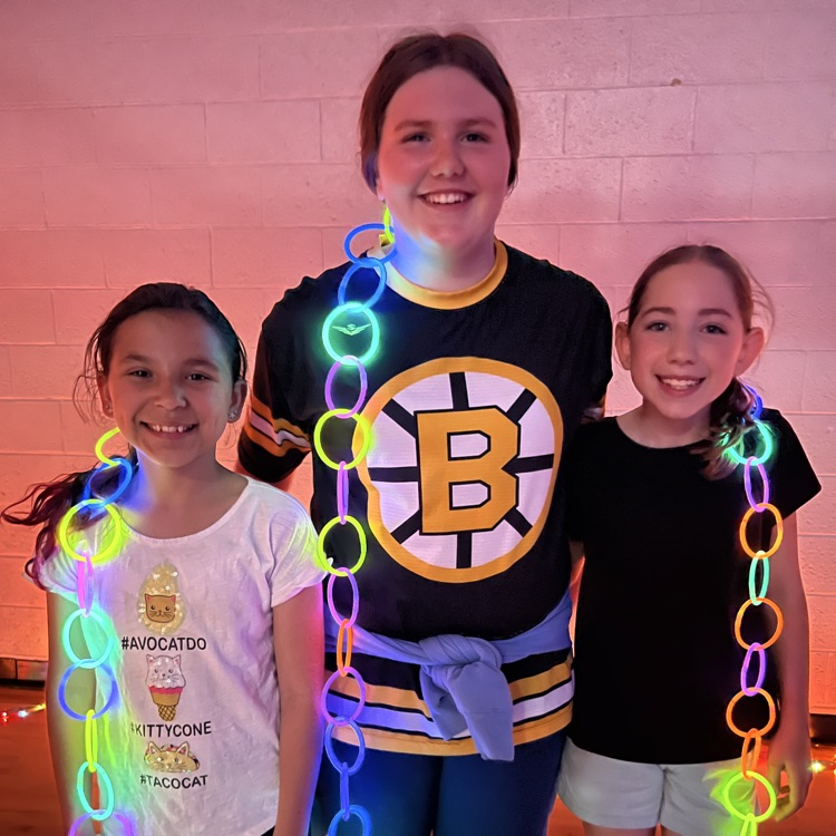 glow party