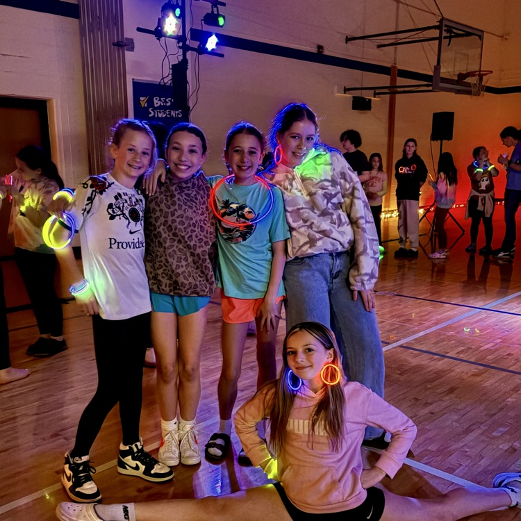 glow party