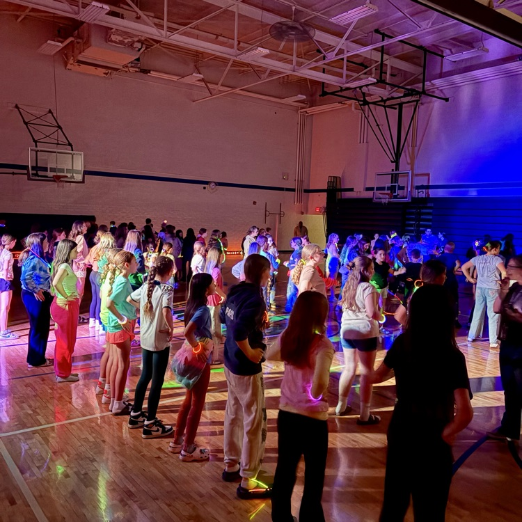 glow party