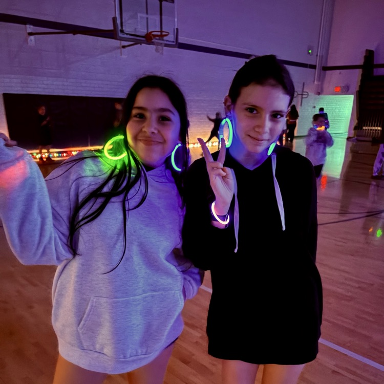 glow party