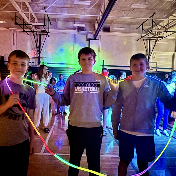 glow party