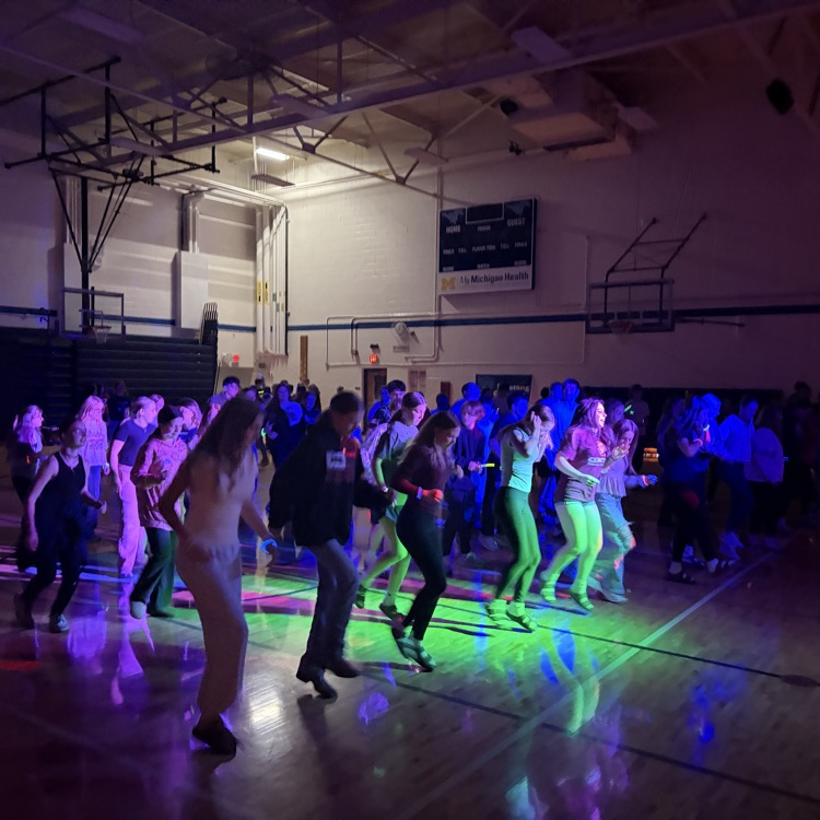 glow party