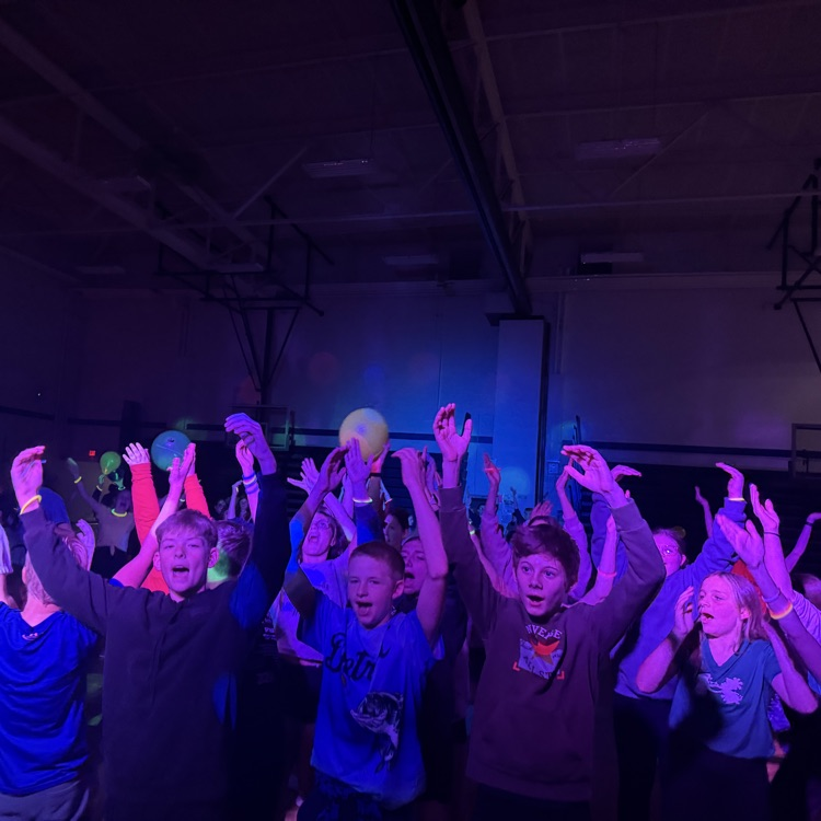 glow party