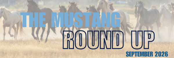 Mustang Round UP