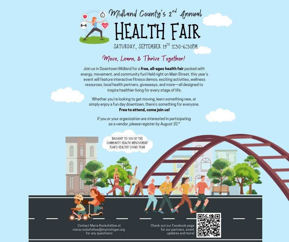 MYMICHIGAN HEALTH FAIR 