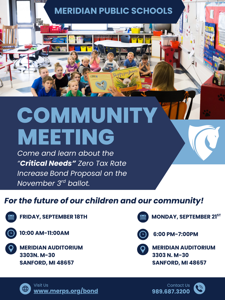 Community Meeting