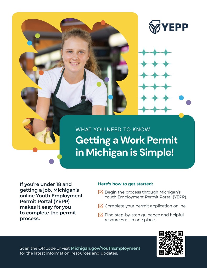 Youth Work Permit