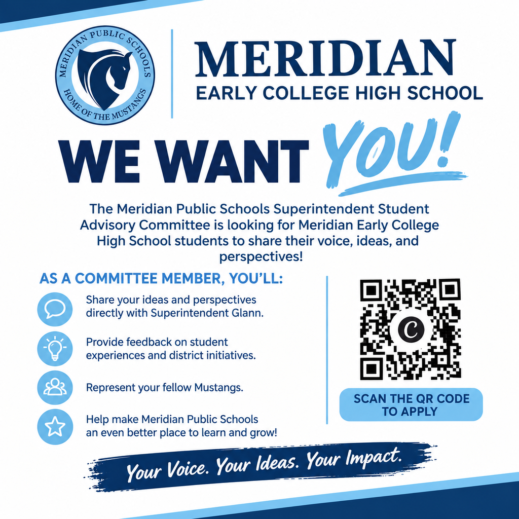Advisory Committee Flyer