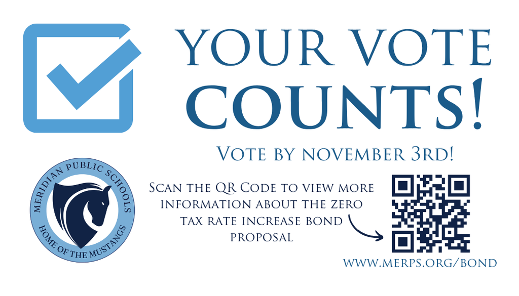 Vote November 3rd
