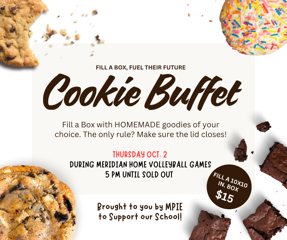 Cookie Buffet
