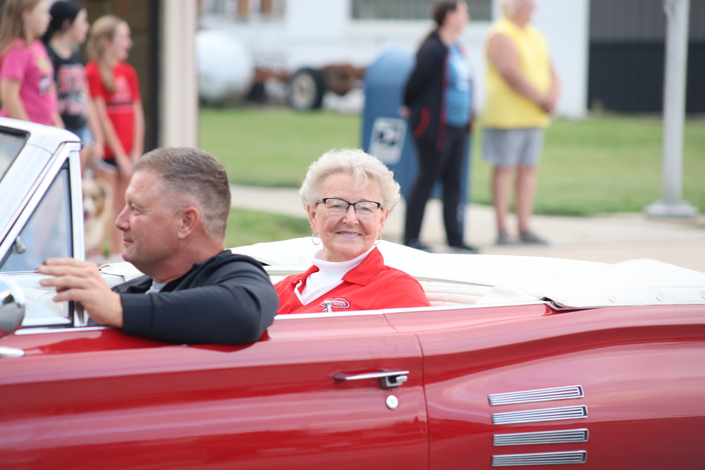 Grand Marshall