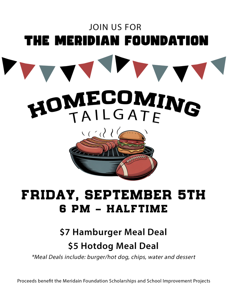 Meridian Foundation Tailgate