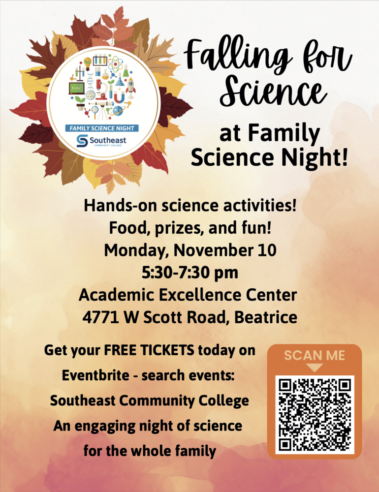 Family Science Night