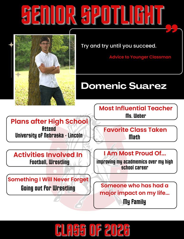 Domenic Suarez