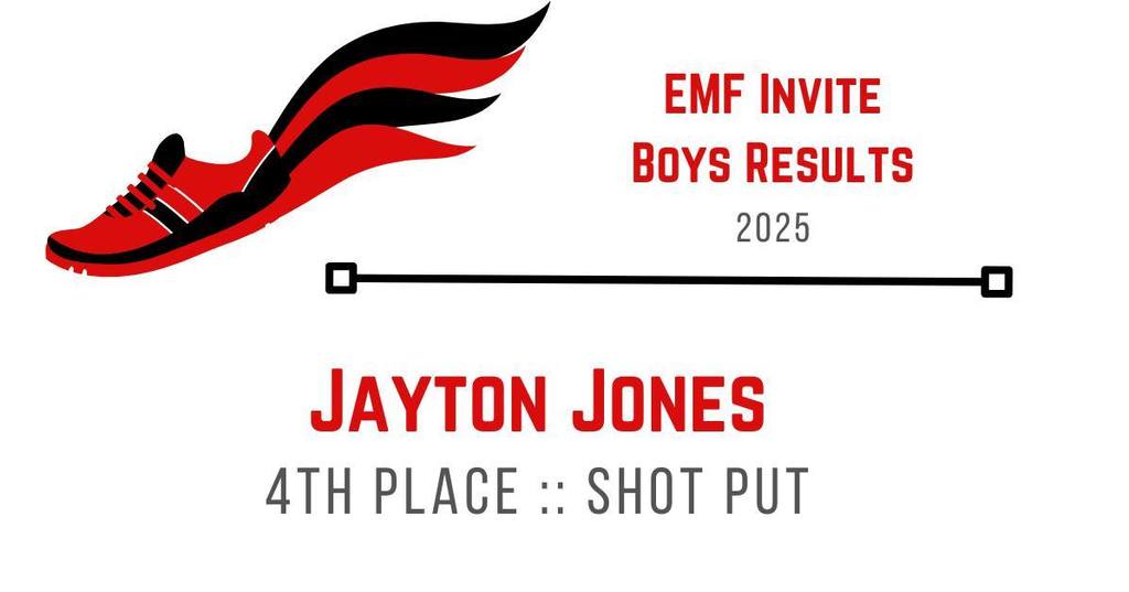 Jayton Jones: 4th Place