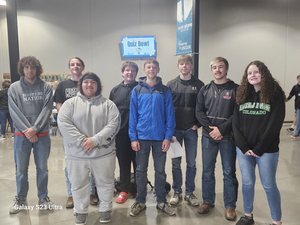 High School Quiz Bowl club