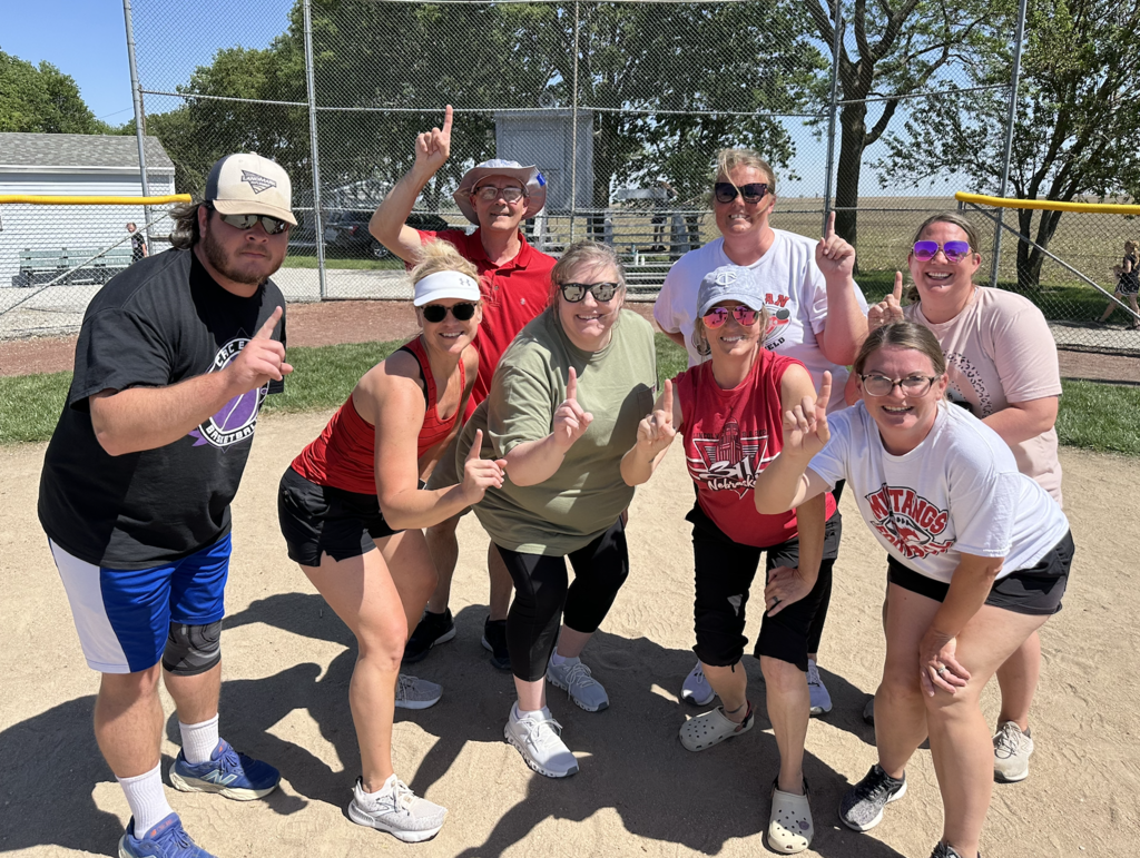 Connor Cogswell, Bryan Becker, Jen Wolfe, Kelly Shoenbeck, Michelle.Jacobs, Holly Adam, Echoe Davis