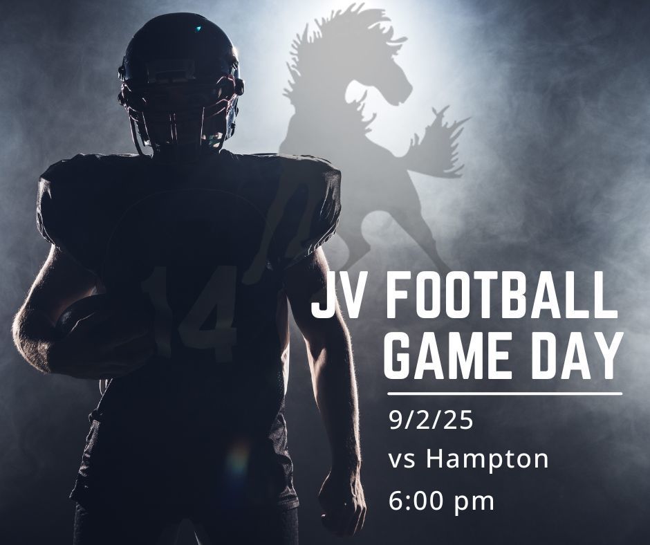 Hampton JV Football