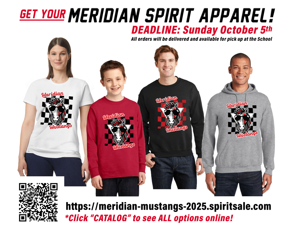 Mustang Catalog