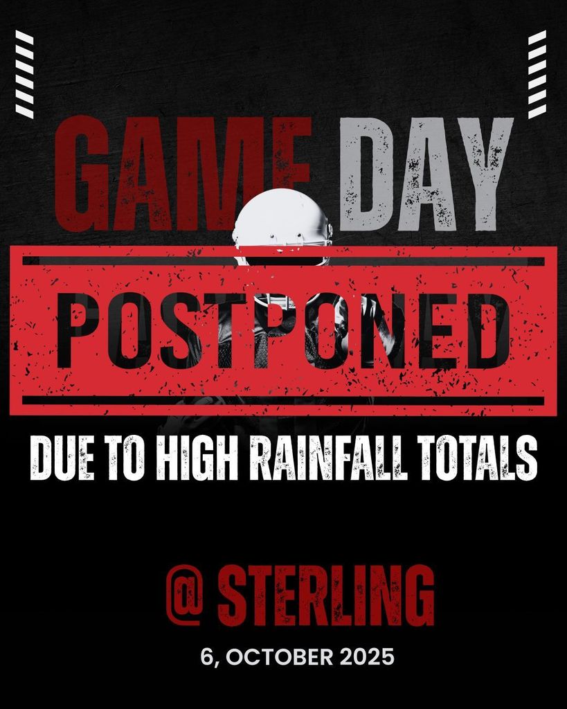 Postponed