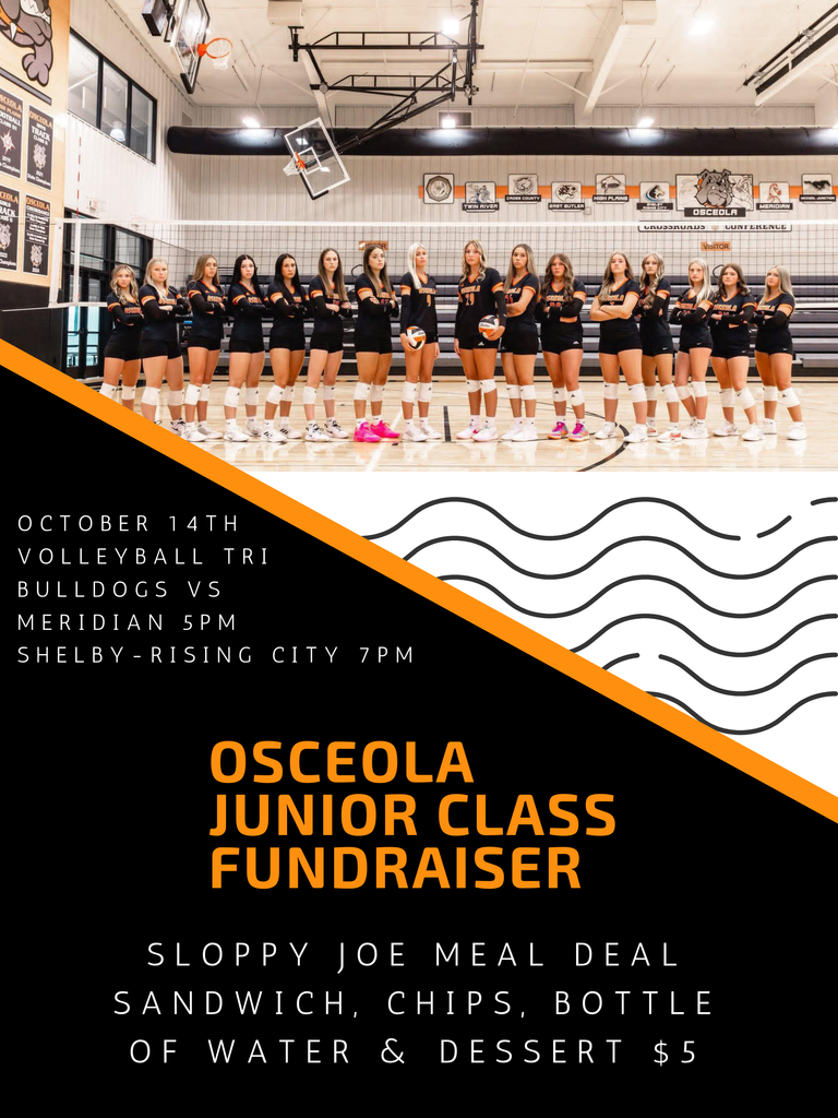 Jr Class Fundraiser 2025 10-14