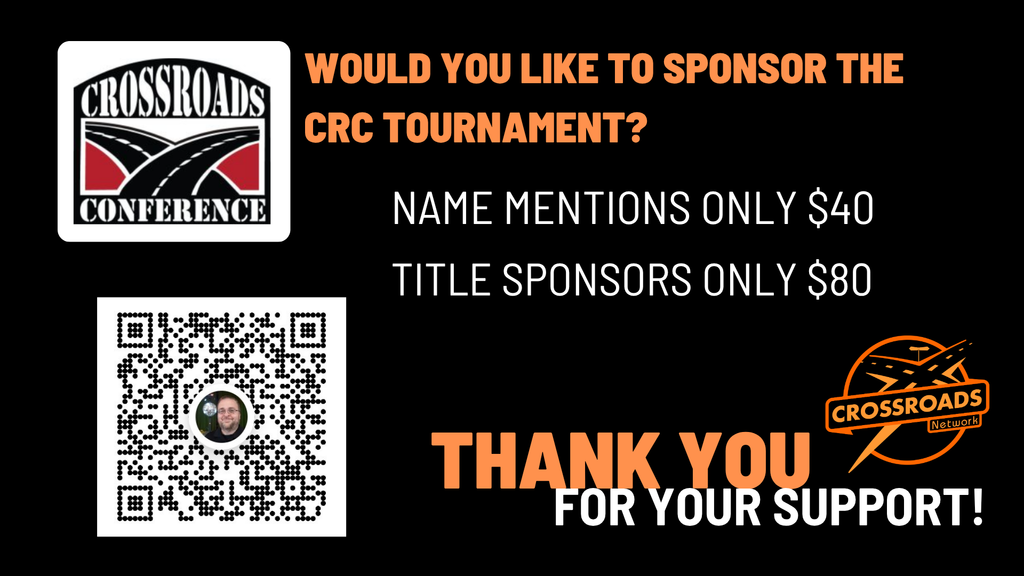 Tournament Sponsoring