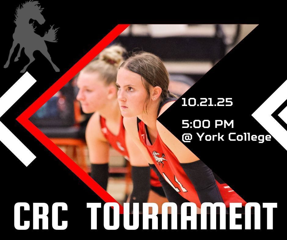 CRC Tues